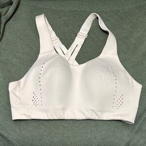 Lululemon Athletica Light Pink Sports Bra